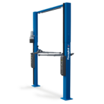 2-post lift KPH35RM Medium sports car