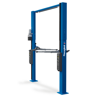 Ponte sollevatore a 2 colonne KPH35RM Medium sports car