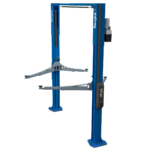 2 Post Lifts Horizon Series KPH45S KPH45SP KPH45SLIKM RAL5005 MI