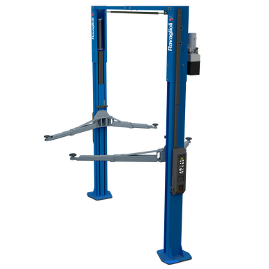 2 Post Lifts Horizon Series KPH45S KPH45SP KPH45SLIKM RAL5005 MI