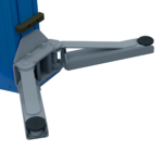 2 post lift Horizon Series KPH40AV 45 RAL5005 closed arms DI