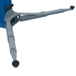 2 post lift Horizon Series KPH40AV 45 RAL5005 extended arms DI