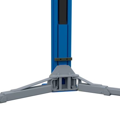 2 post lift Horizon Series KPH40 45 arm safety locking RAL5005 DI 03