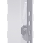 2 post lift Horizon Series mechanical safety DI