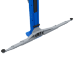 2 post lift Horizon Series KPH40AV 45 RAL5005 ARMS DI 01