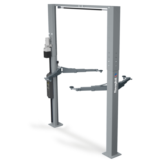 2-post lift KPH35EVP Premium Electric Vehicles