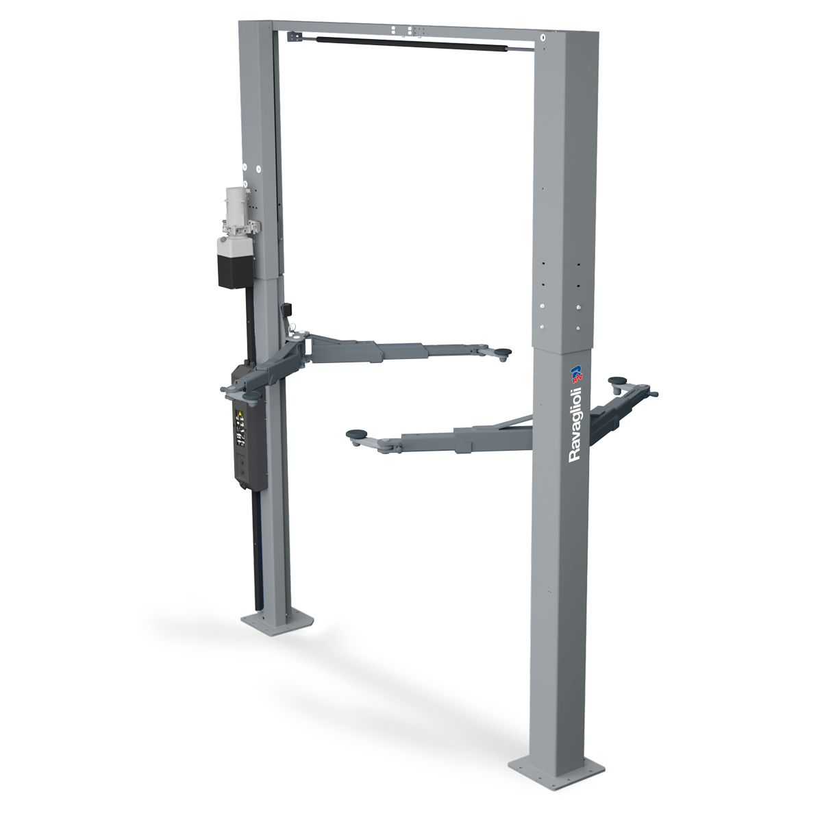 2-post lift KPH35EVP Premium Electric Vehicles
