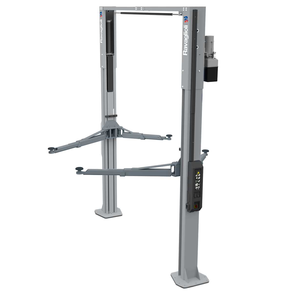 2-post lift KPH45SLIKM