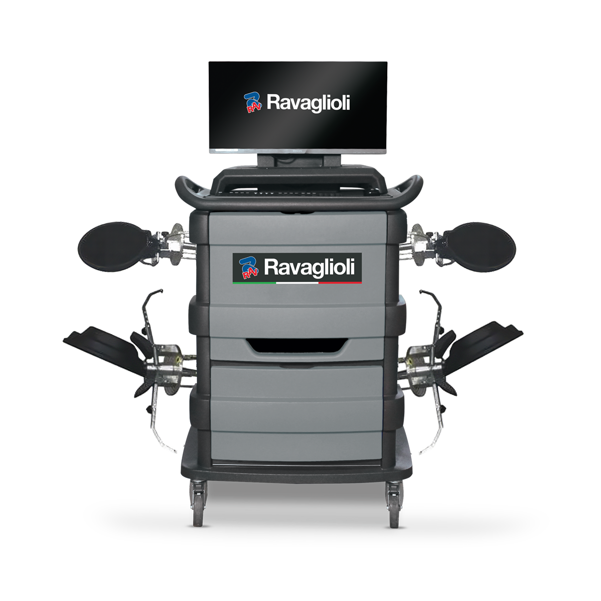 Assetto ruote 3D RAV.D32HP-BMW
