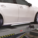 Wheeel Aligner D32HP BMW guided adjustments DI