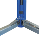 2 post lift Horizon Series KPH35 Arm safety locking DI