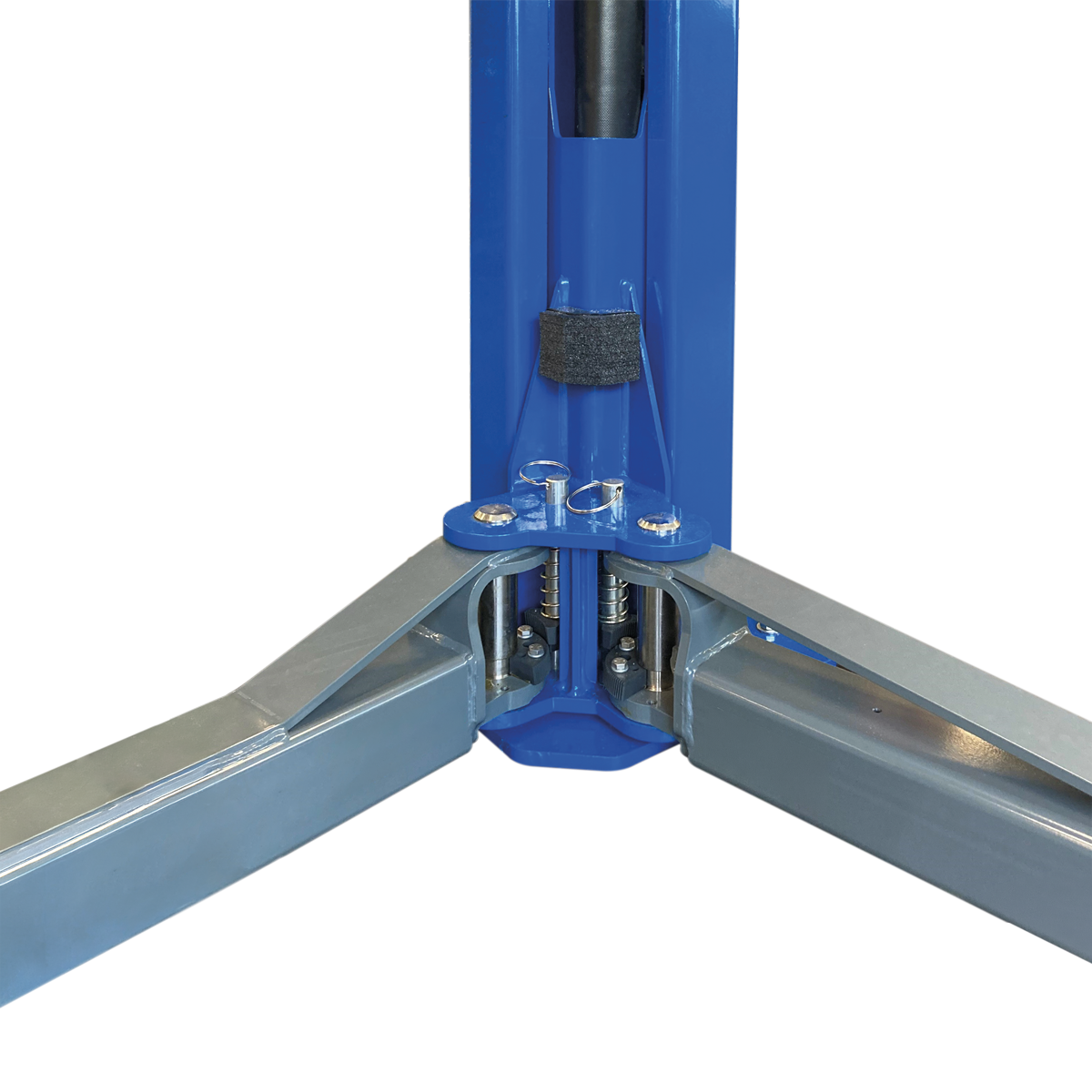 2 post lift Horizon Series KPH35 Arm safety locking DI 2 post lift Horizon Series KPH35 Arm safety locking DI